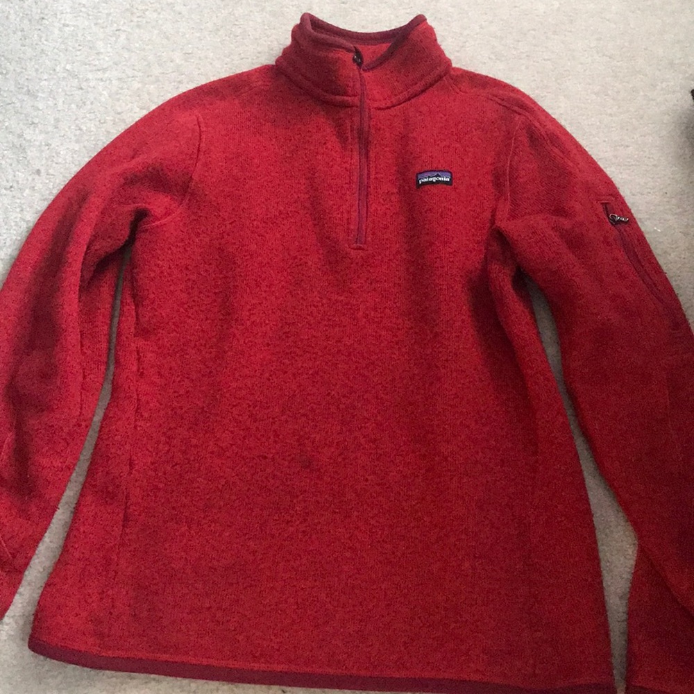 Red Patagonia